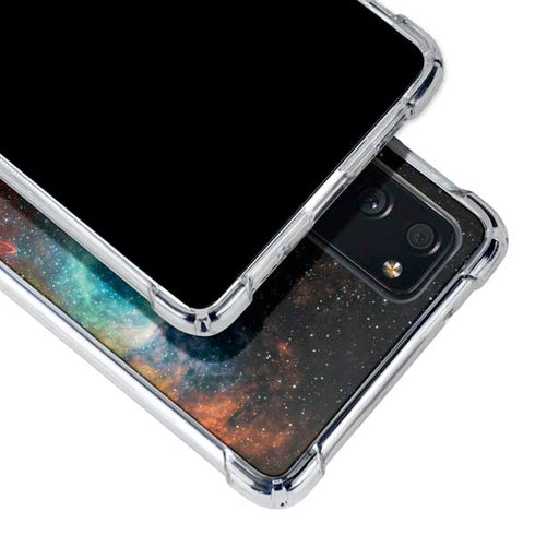 IC 1848 the Soul Nebula Galaxy S20 FE Clear Case